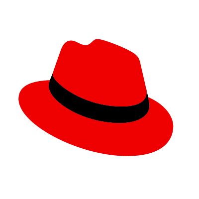 redhat logo 10 free Cliparts | Download images on Clipground 2024