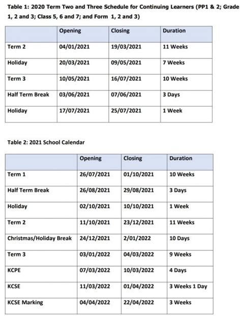 School Calendar 2024 Mauritius - Ali Melisse