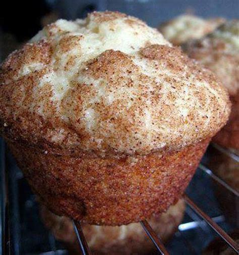 SNICKERDOODLE MUFFINS RECIPE – BestQuickRecipes