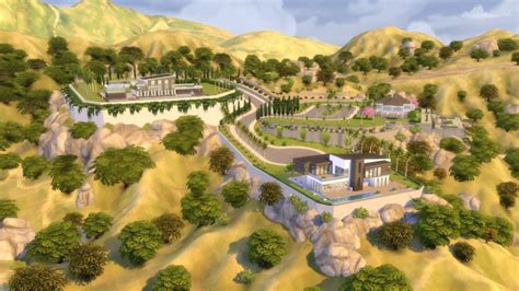 The Sims 4 Get Famous: Interactive Del Sol Valley Overview