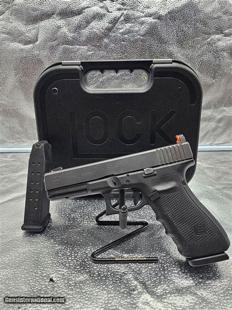 GLOCK 21 GEN 4