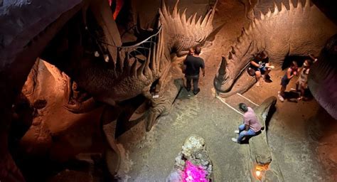 You Can Crawl Through a Full Cavern at this Museum in St. Louis, MO