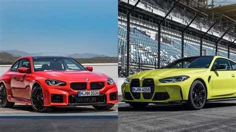 BMW M2 vs M3 - BMW Tuning