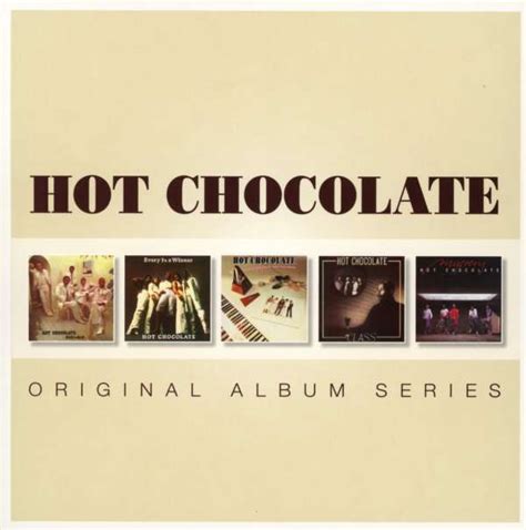 Hot Chocolate: Original Album Series (5 CDs) – jpc