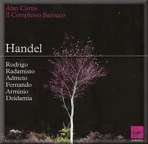 Handel Operas : VIRGIN CLASSICS 6958622 [RH]: Classical Music Reviews - July 2009 MusicWeb ...