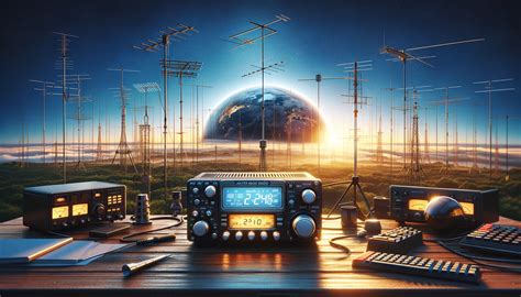 Understanding the World of 10 Meter Radio - The Ham Shack