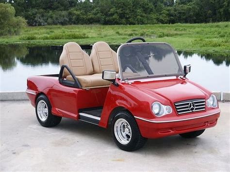 6 most expensive luxury golf carts