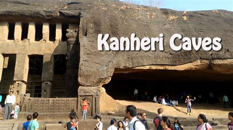 Kanheri caves - Sanjay Gandhi national park - YouTube