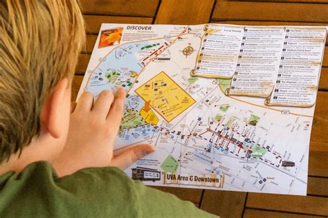 Teaching Map Reading Skills to Kids: Toddlers thru Teens