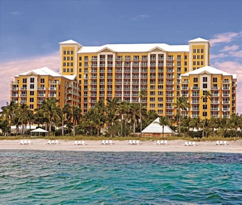 Valentine’s Day at Ritz Carlton, Key Biscayne