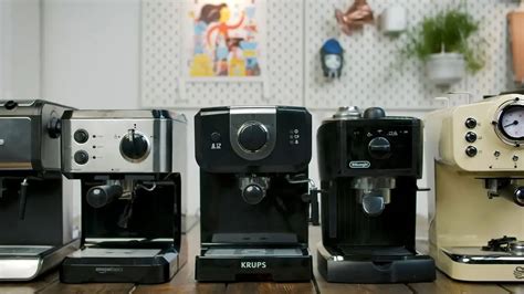 Best Espresso Machines Under $100 in 2024 - Review By Coffee Rank!