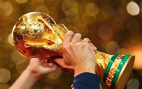 Palmarés Mundial de fútbol - Todos los campeones del mundo de fútbol