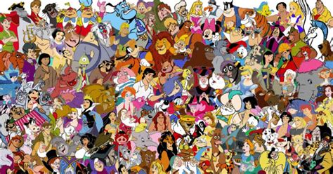 Can You Find 6 Disney Princesses? | Playbuzz