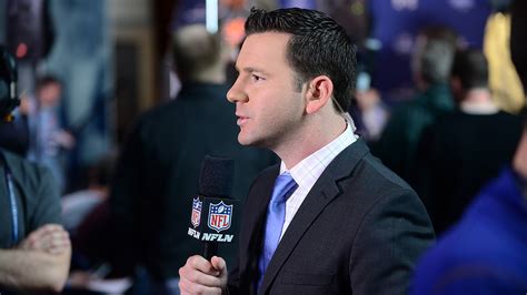 NFL Network's Ian Rapoport says Aaron Hernandez once jokingly ...