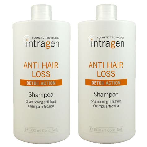 Revlon Intragen Anti Hair Loss Shampoo 2 x 1000 ml Set bei Riemax