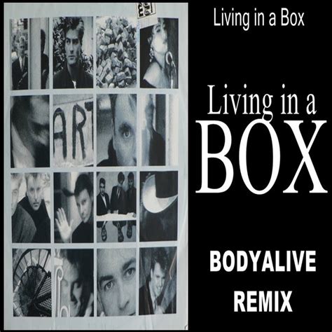 Living In A Box - Living In A Box (BodyAlive Multitracks Remix) | Deejay BodyAlive