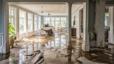 Professional Water Damage Repair: Restore Your Home Today