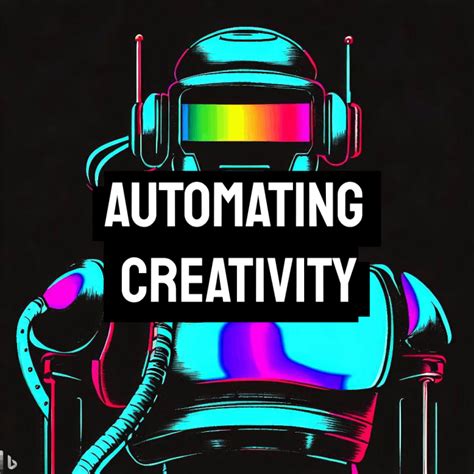 Automating creativity: How AI makes us more creative