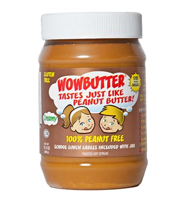 WOW Butter (Canada) | Brands Categories | Ng Wah五華國際