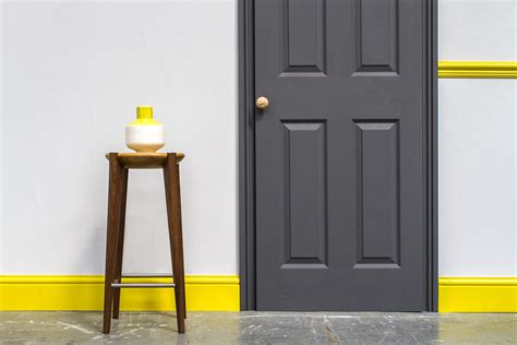 How to Use Paint & Colour to Make Your Skirting Boards Work for You ...