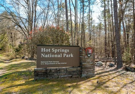 Hot Springs National Park: Best Hot Springs and Hiking Trails