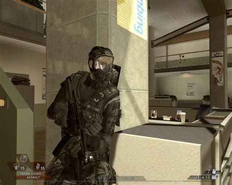 Tom Clancy's Rainbow Six: Vegas 2 Screenshots for Windows - MobyGames