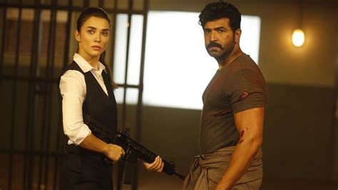 Mission Chapter 1 First Review: Arun Vijay's Movie Is Captivating With Emotional Depth And ...