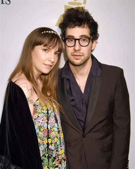 How Lena Dunham Feels About Ex Jack Antonoff Dating a Model | InStyle