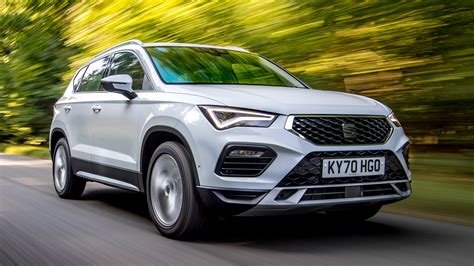 New SEAT Ateca 2020 review | Auto Express