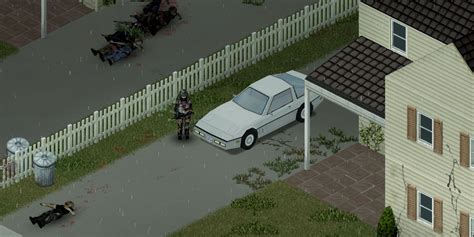 Best Vehicles In Project Zomboid