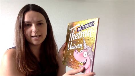 The Return of Thelma the Unicorn - YouTube