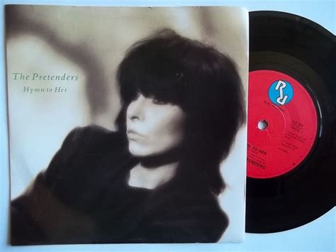 Pretenders Hymn To Her Records, LPs, Vinyl and CDs - MusicStack