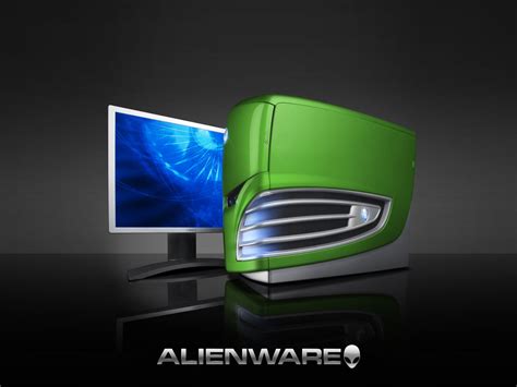 Wallpapers Box: PC AlienWare HD Wallpapers
