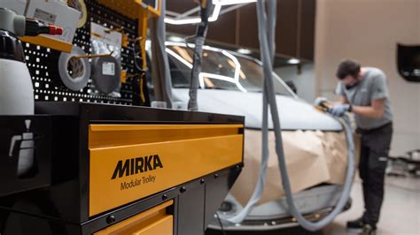 Abrasives, Sanding Tools & Polishing Compounds - Mirka - Mirka