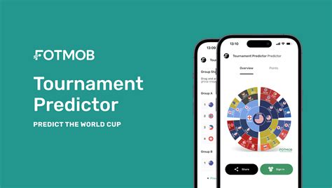 FotMob Premier League 2023/2024 predictor competition