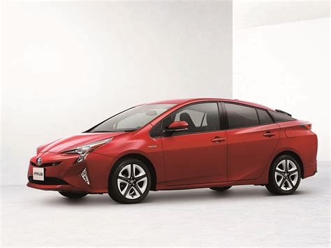 Toyota Reveals Prius Tech Details | TheDetroitBureau.com