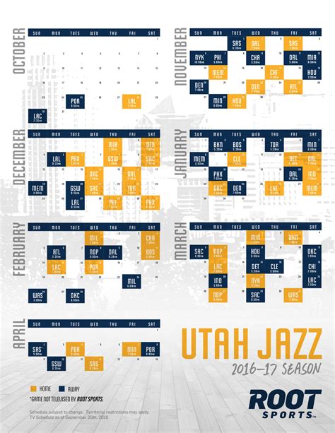 Jazz Home Games 2024 - Colly Rozina