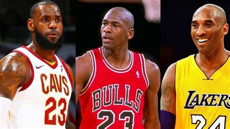 Top 10 best NBA players of all time