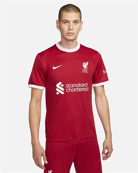 TFC Football - NIKE LIVERPOOL FC 23/24 HOME JERSEY