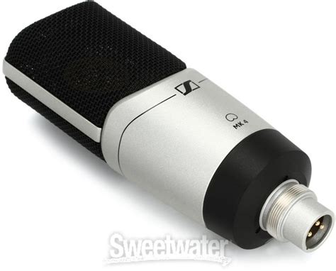 Hands On Review: Sennheiser MK4 | Sweetwater