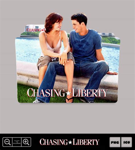 Chasing Liberty (2004) folder icon by Bshara1996 on DeviantArt