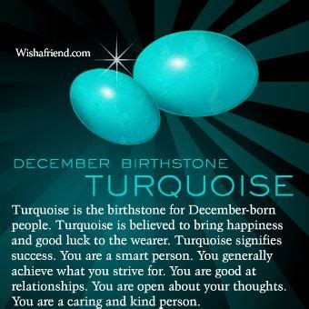 December Birthstone | Birthstones, December birthstone, December born