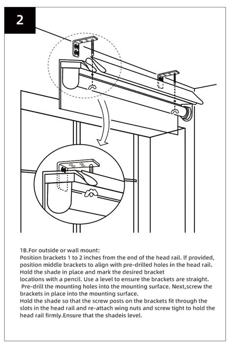 How To Install Woven Wood Shades – SmartWings