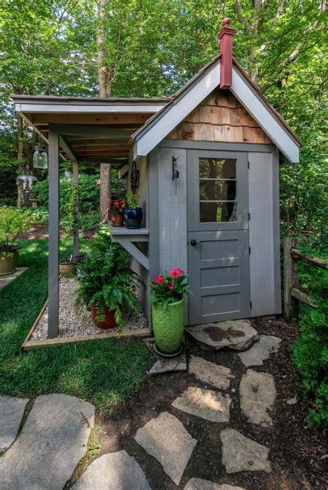 32 most amazing backyard shed ideas for an inviting garden – Artofit