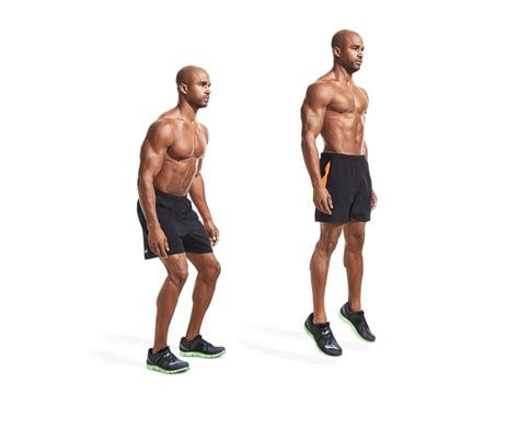 Calf Exercises: 18 Best Workouts To Bulk Up Skinny Legs - Men's Journal