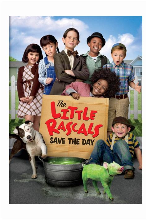 Its Movie Weekend,featured movie is the Little Rascals Save The Day ...