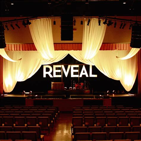 Revealing - Church Stage Design Ideas - Scenic sets and stage design ideas from churches around ...