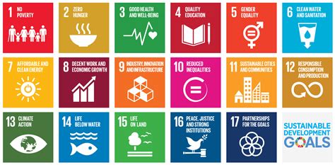 Sdgs Poster English