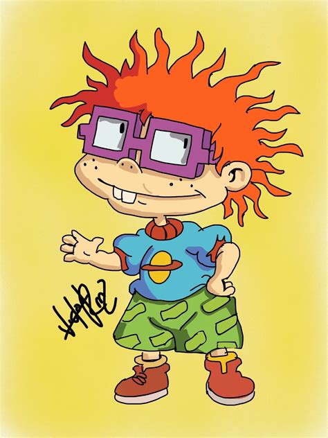 Rugrats Cartoon, Nickelodeon Cartoons, Goofy Disney, Disney Art ...