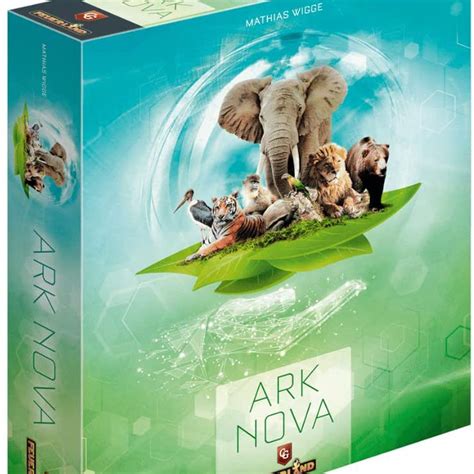 Ark Nova is an excellent board game, but too complex for new players ...